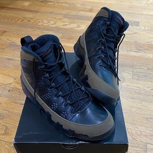 Air Jordan 9 Retro, size 12
